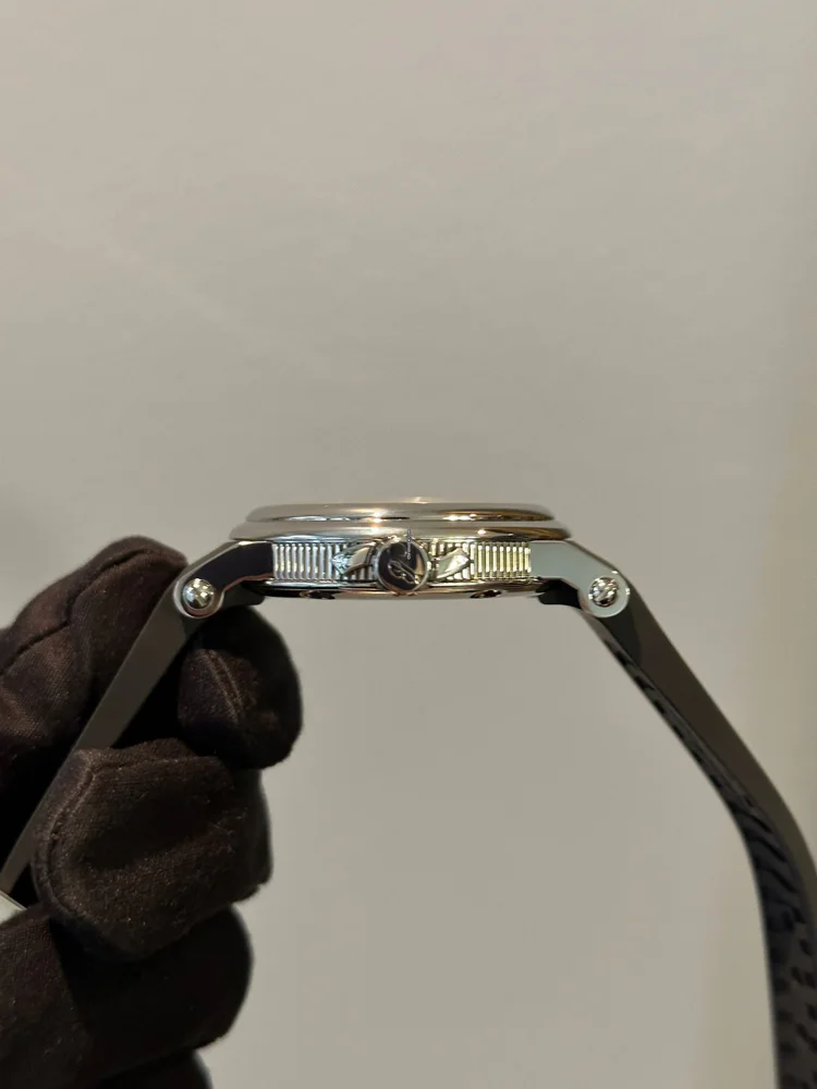 Breguet Marine 5857ST/12/5ZU